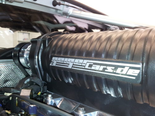 Ford GT-Geiger Powerkit