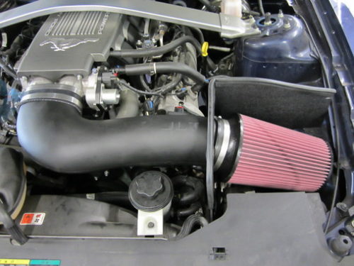 Mustang-Cold Air Intake