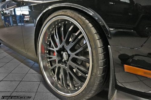 Challenger/Charger-Exklusiver Design-Radsatz 22" OZ