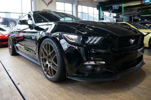 Mustang-Geiger Komplettradsatz 20"