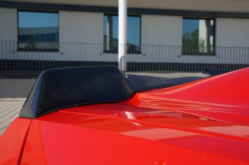 C7-Geiger Carbon Heckspoiler