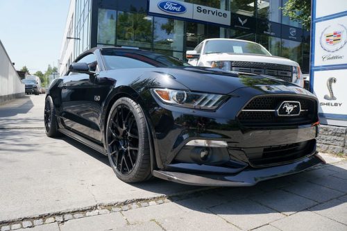 Mustang-Geiger Carbon Bodykit