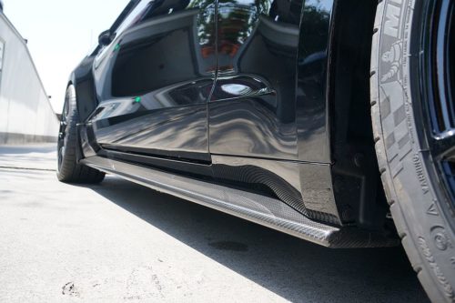 Mustang-Geiger GFK Bodykit