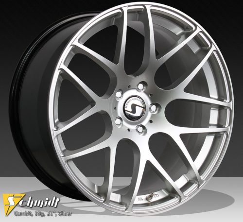 Mustang-20 Zoll Komplettradsatz