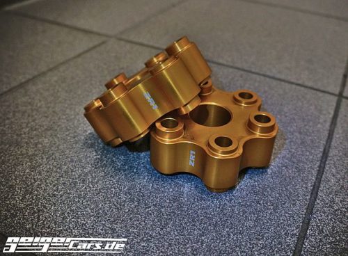 C6-Hardyscheiben Aluminium