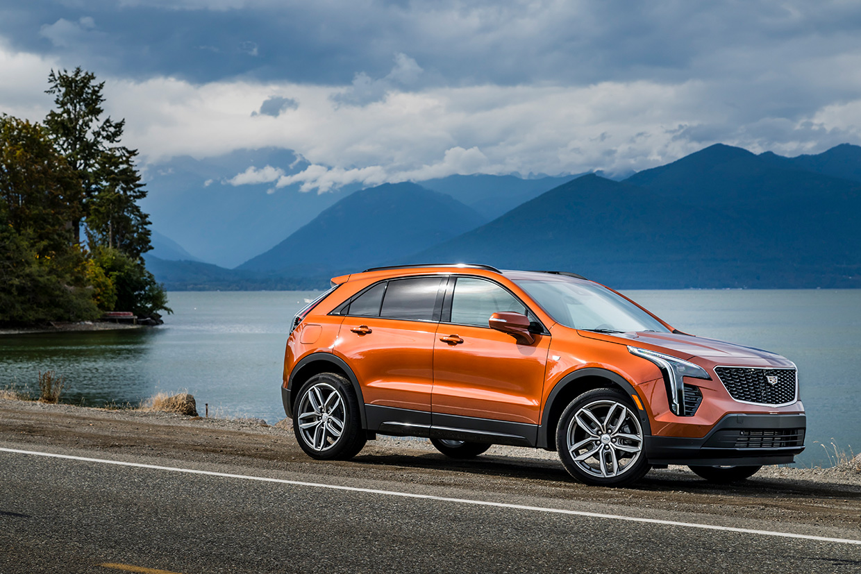 2019 Cadillac XT4 Sport