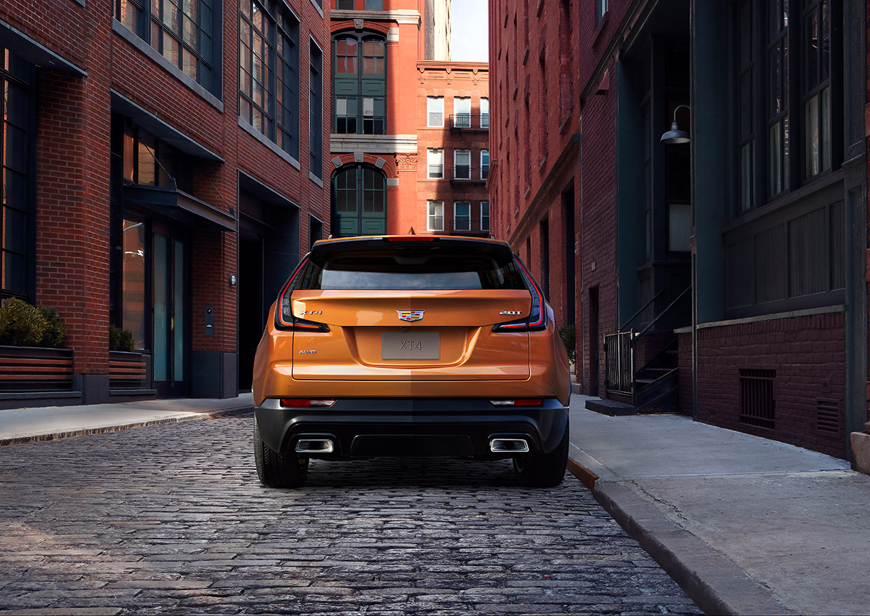 2020 Cadillac XT4