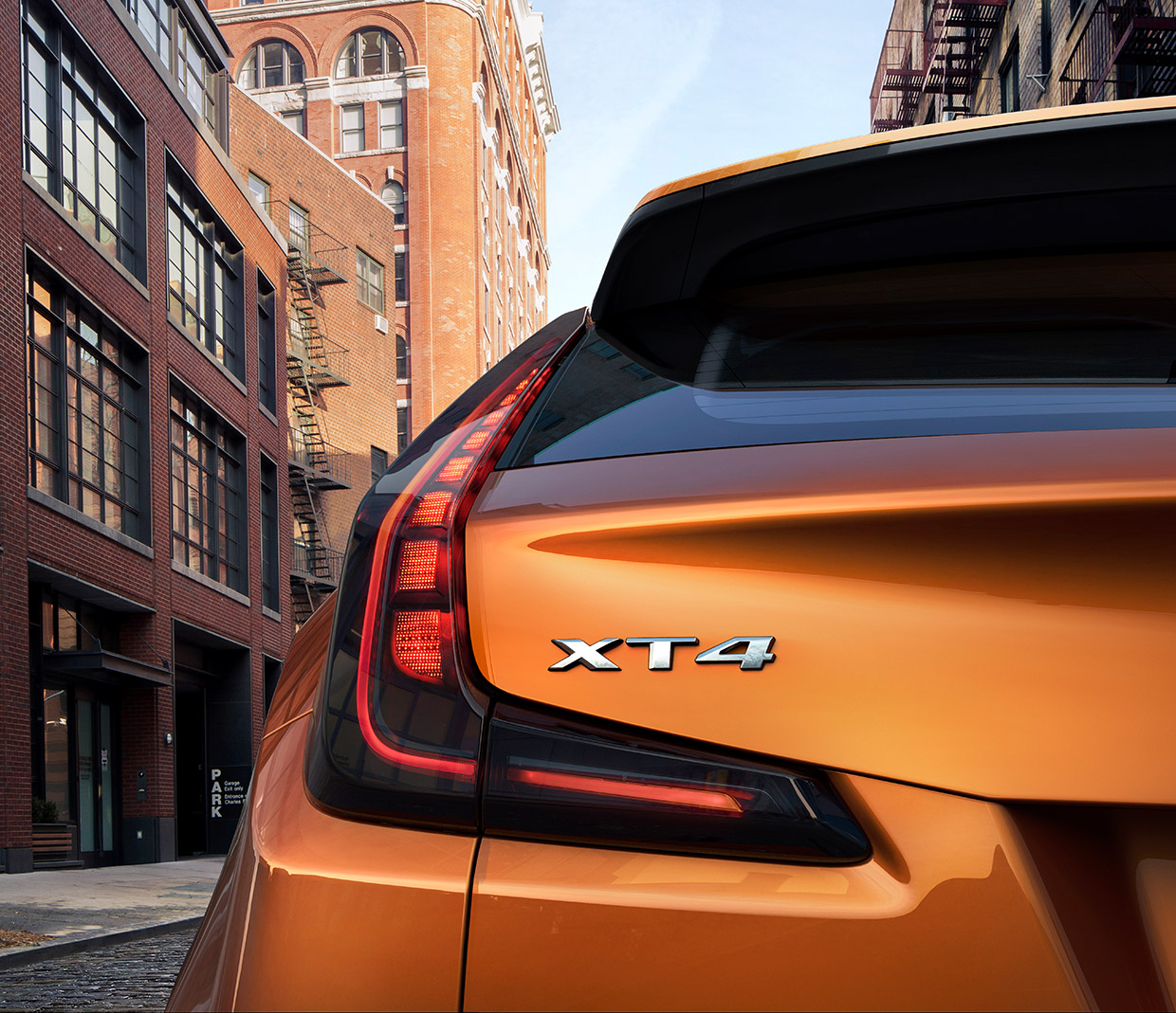 2020 Cadillac XT4