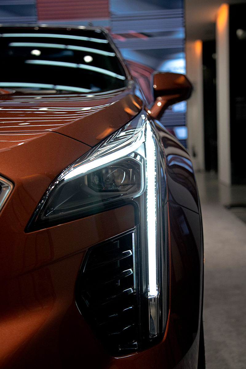 2020 Cadillac XT4