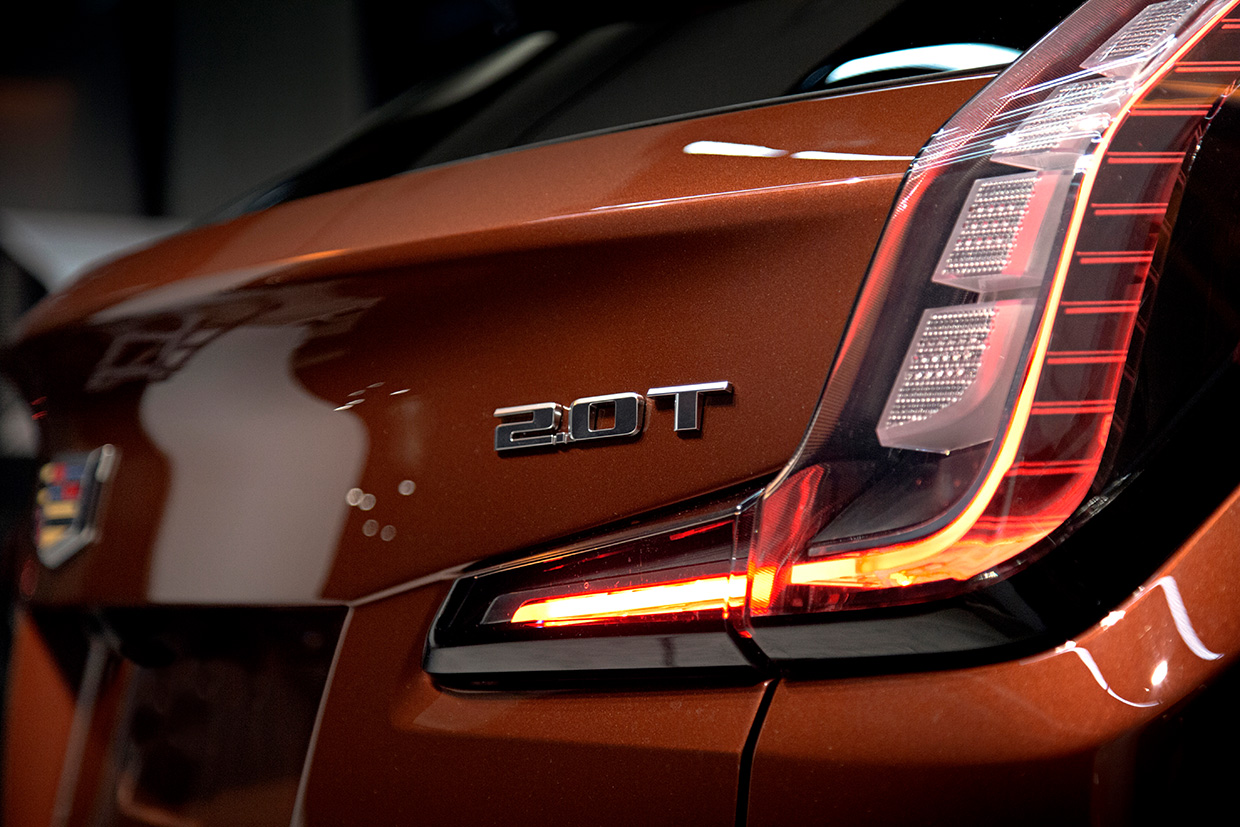 2020 Cadillac XT4