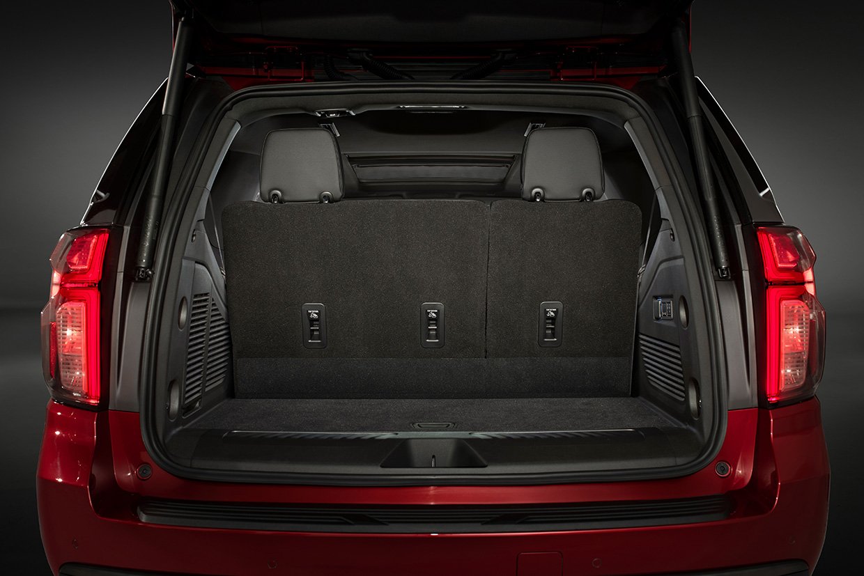 2021 Chevrolet Tahoe