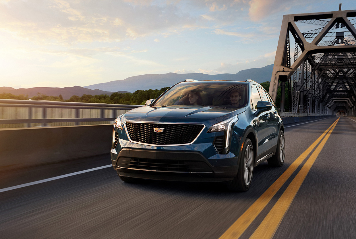 Cadillac’s first-ever XT4 leverages the brand’s legacy of te