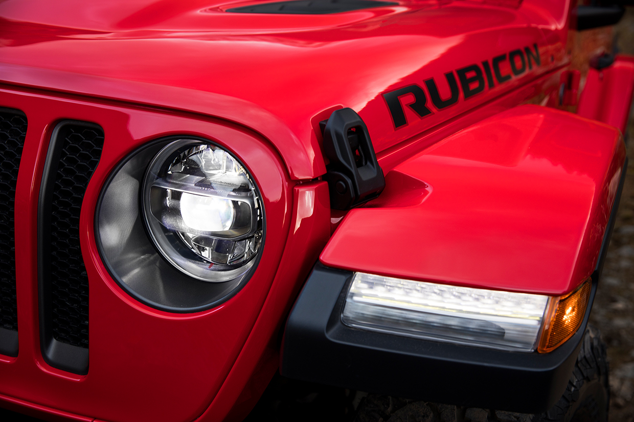 2019 Jeep® Wrangler Rubicon