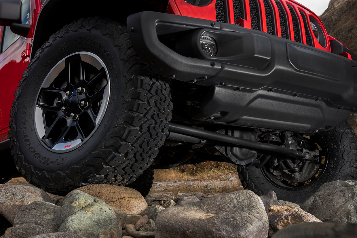 2019 Jeep® Wrangler Rubicon