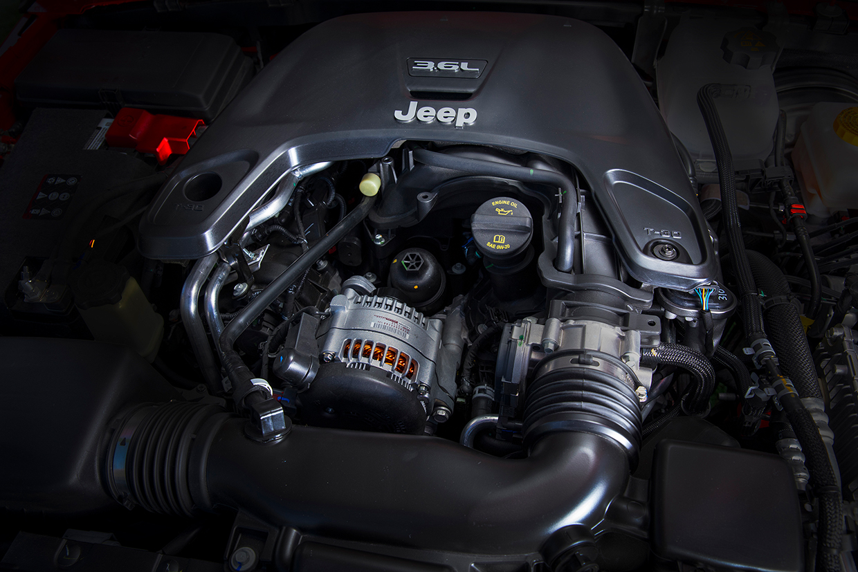 2019 Jeep® Wrangler Rubicon