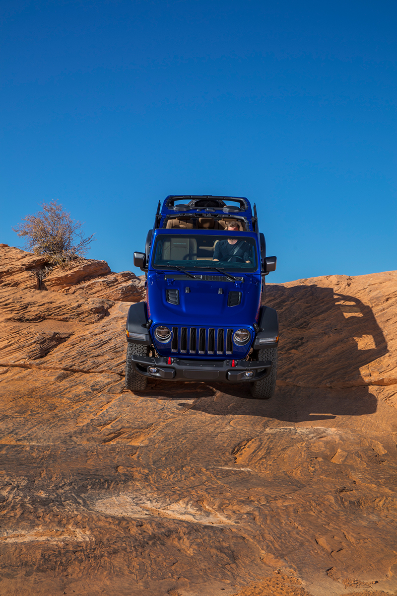 2020 Jeep® Wrangler Rubicon EcoDiesel