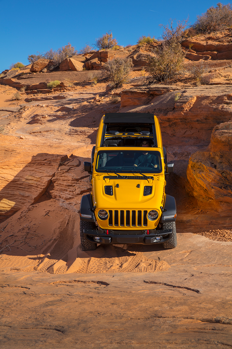 2020 Jeep® Wrangler Rubicon EcoDiesel