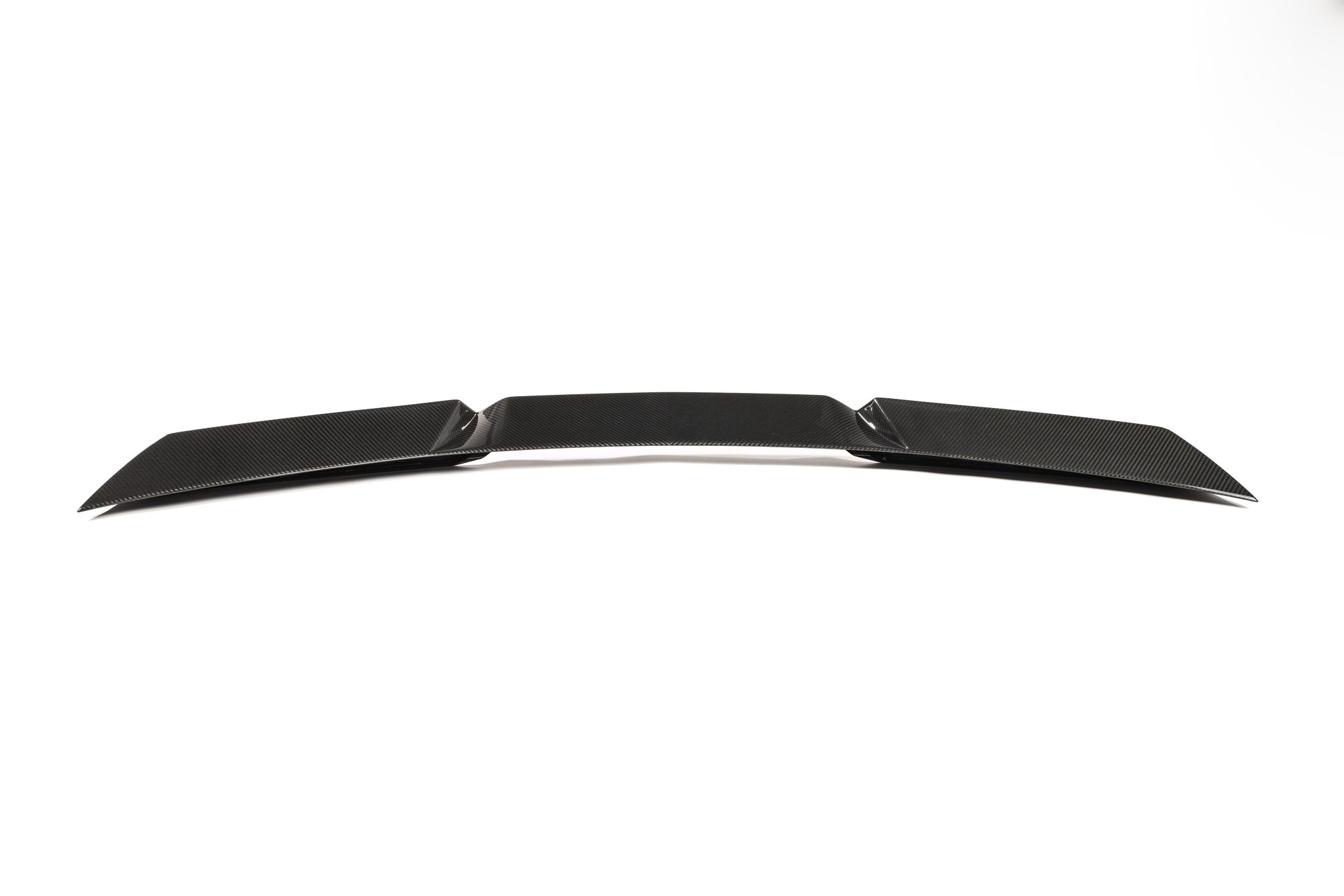 Corvette C8 Geiger Carbon Heckspoiler / Gurney