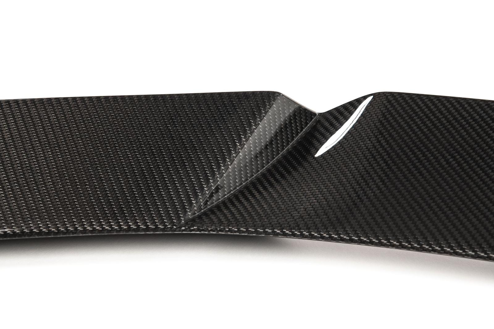 Corvette C8 Geiger Carbon Heckspoiler / Gurney – Bild 6