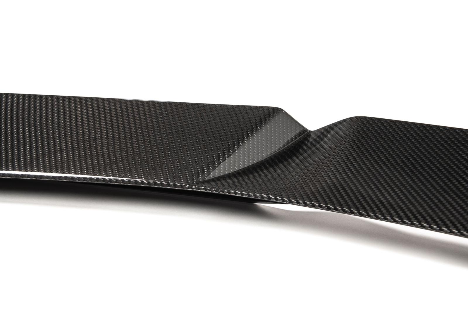 Corvette C8 Geiger Carbon Heckspoiler / Gurney – Bild 4