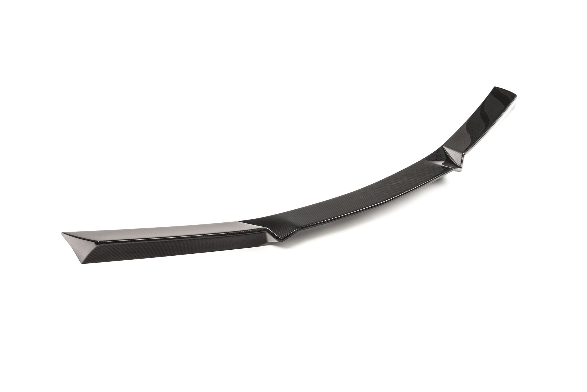 Corvette C8 Geiger Carbon Heckspoiler / Gurney – Bild 3