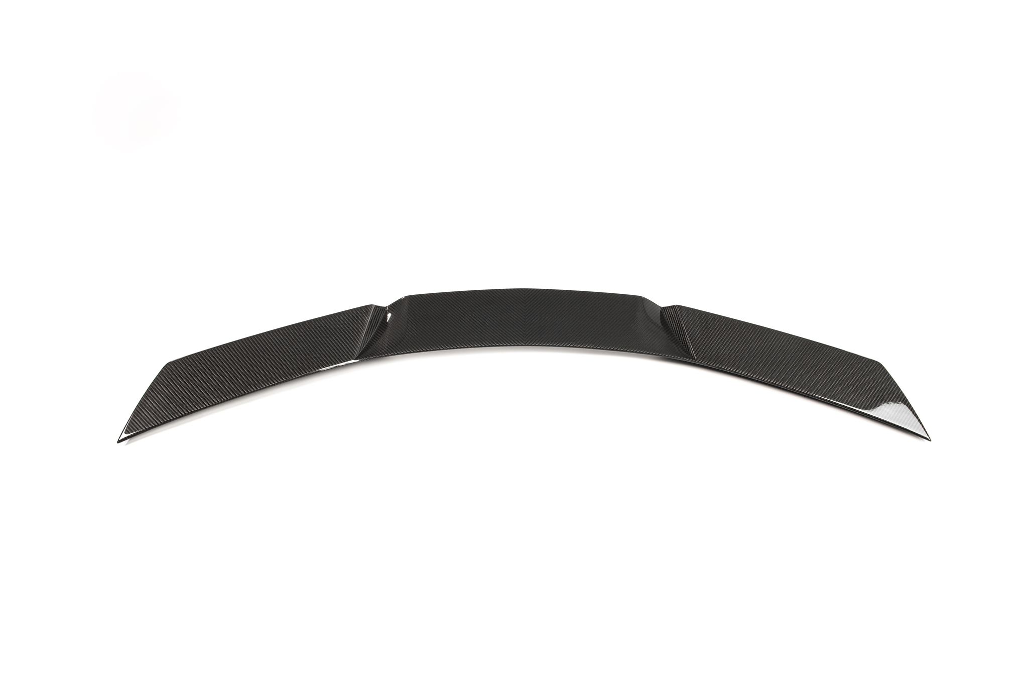 Corvette C8 Geiger Carbon Heckspoiler / Gurney – Bild 2