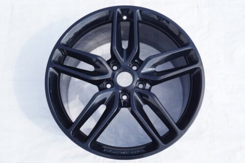 Felgensatz Original C7 Z51 20Zoll Schwarz
