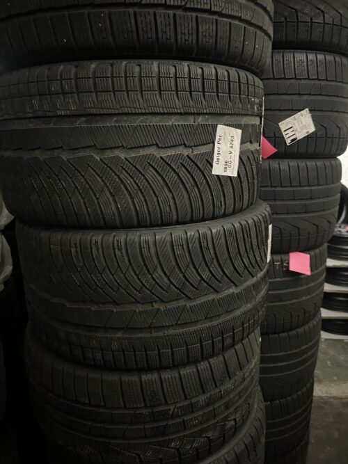 Reifen Pirelli Sottozero 295/30 R19  DOT3416