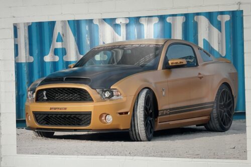 Bild Ford Mustang Shelby Gt 640
