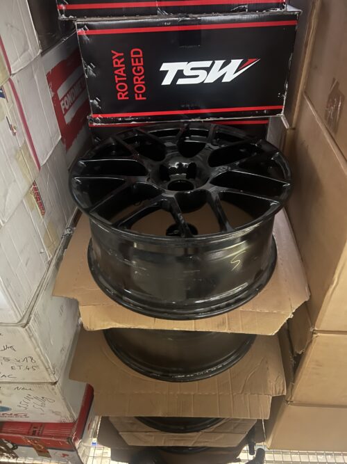 Felgensatz TSW Nurburgring Gebraucht