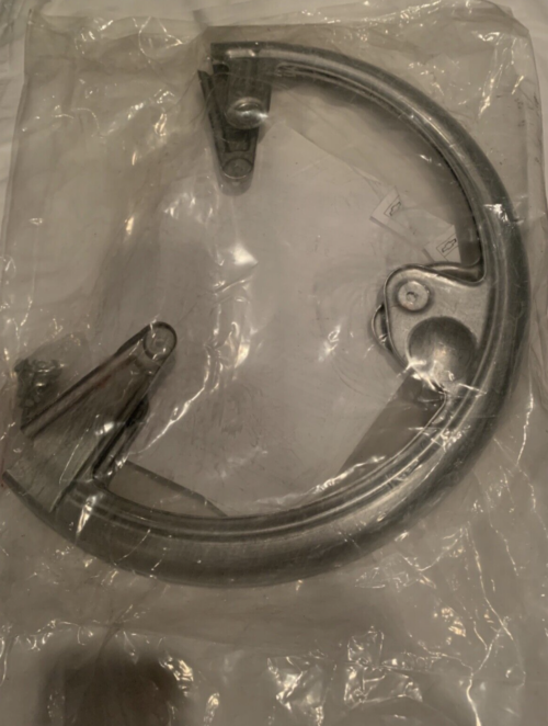 Wheel-blocker Corvette C7 Z06 OEM