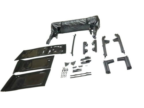 Soft Top Jeep Wrangler JL Unlimited 4 Türer