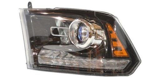 Scheinwerfer Links Dodge Ram 1500 Schwarz
