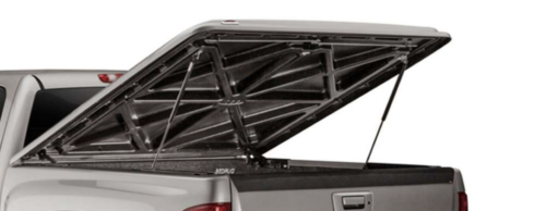 Tonneau Cover Fibrocap Chevrolet