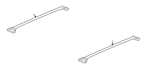 Dachrail Original Gm Yukon/Escalade/Suburban 2000-2014